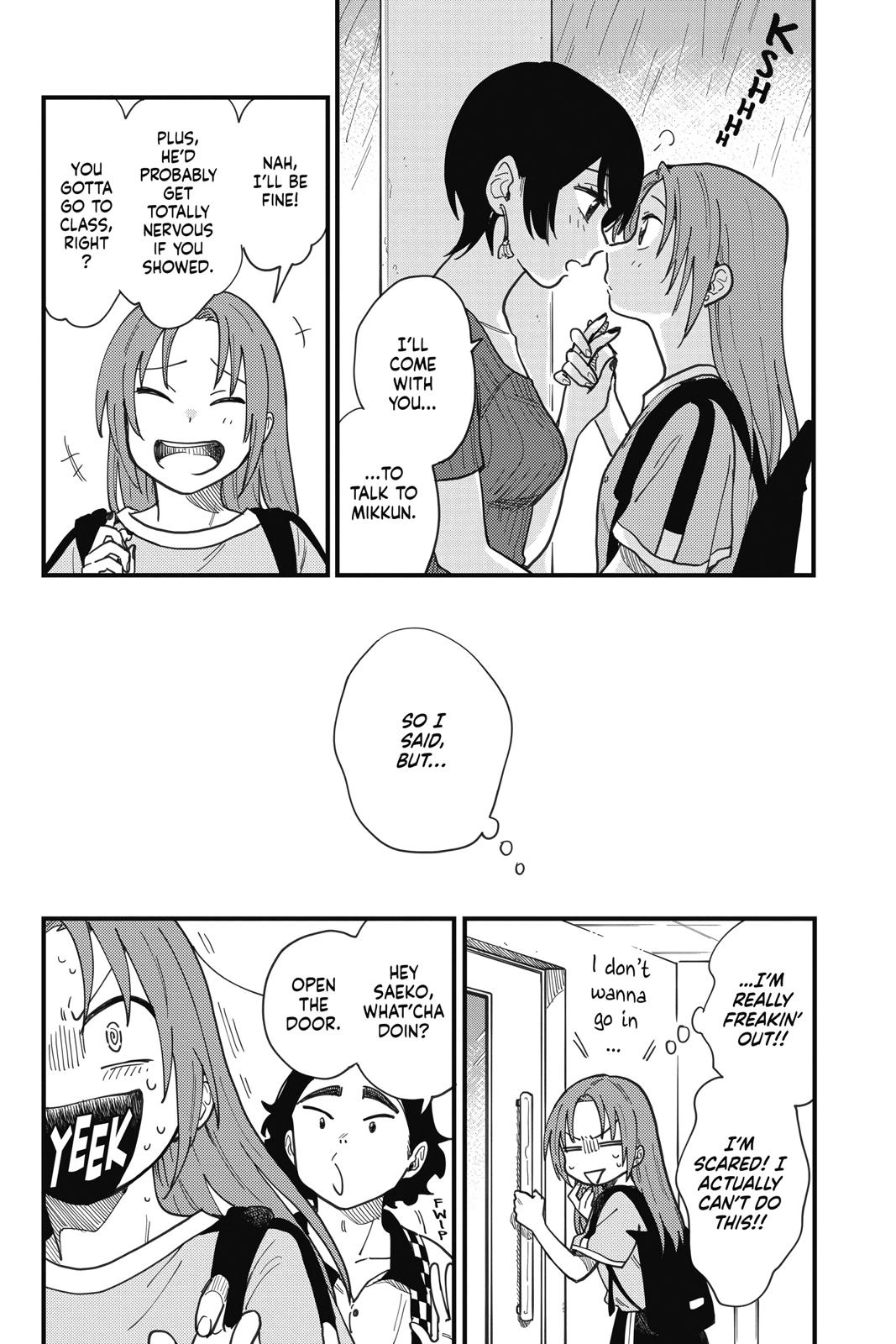 How Do We Relationship Chapter 4 - Page 9