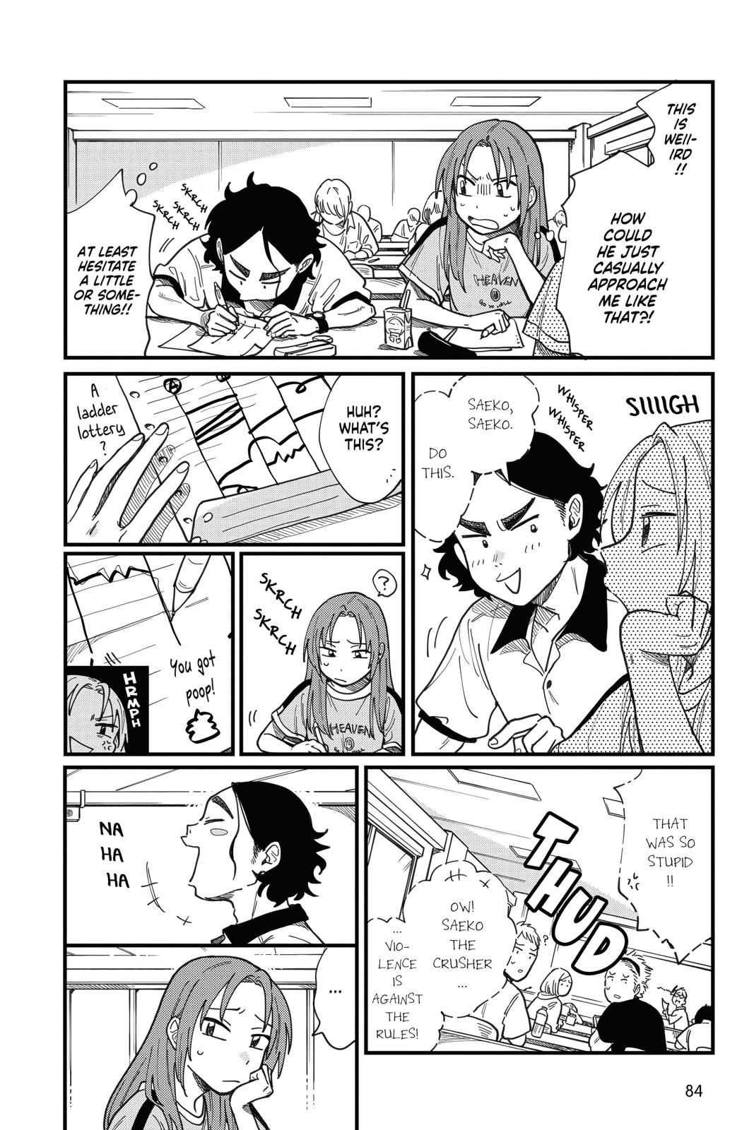 How Do We Relationship Chapter 4 - Page 10