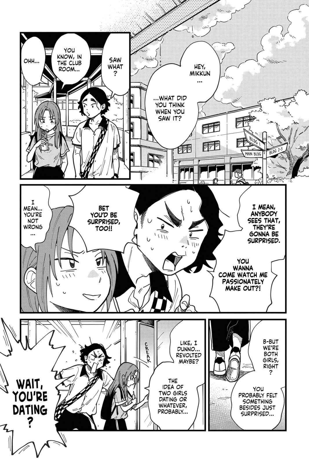 How Do We Relationship Chapter 4 - Page 11