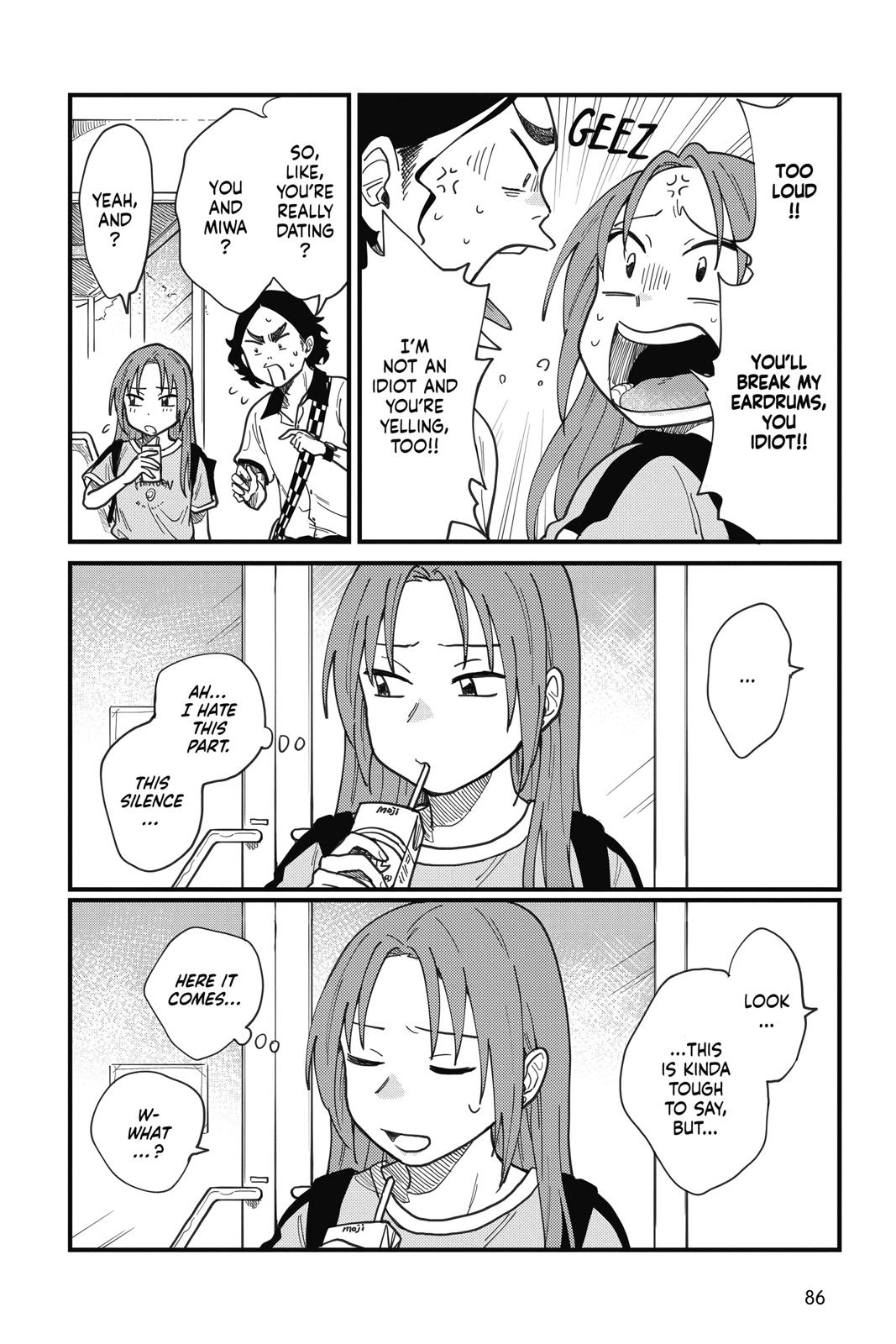 How Do We Relationship Chapter 4 - Page 12