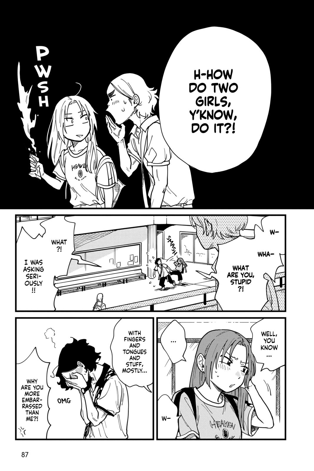 How Do We Relationship Chapter 4 - Page 13