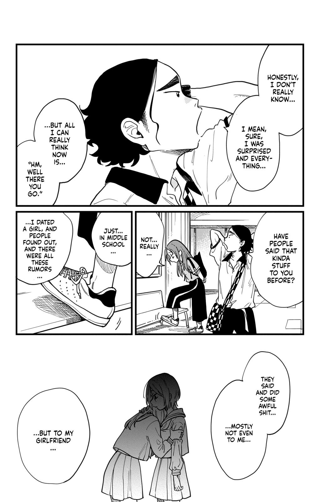 How Do We Relationship Chapter 4 - Page 15