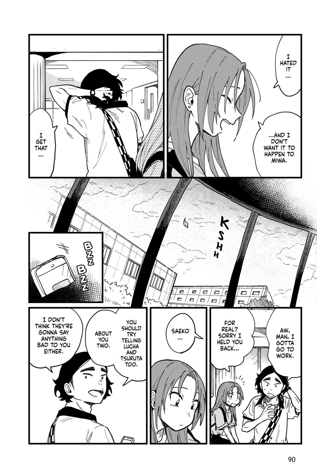 How Do We Relationship Chapter 4 - Page 16