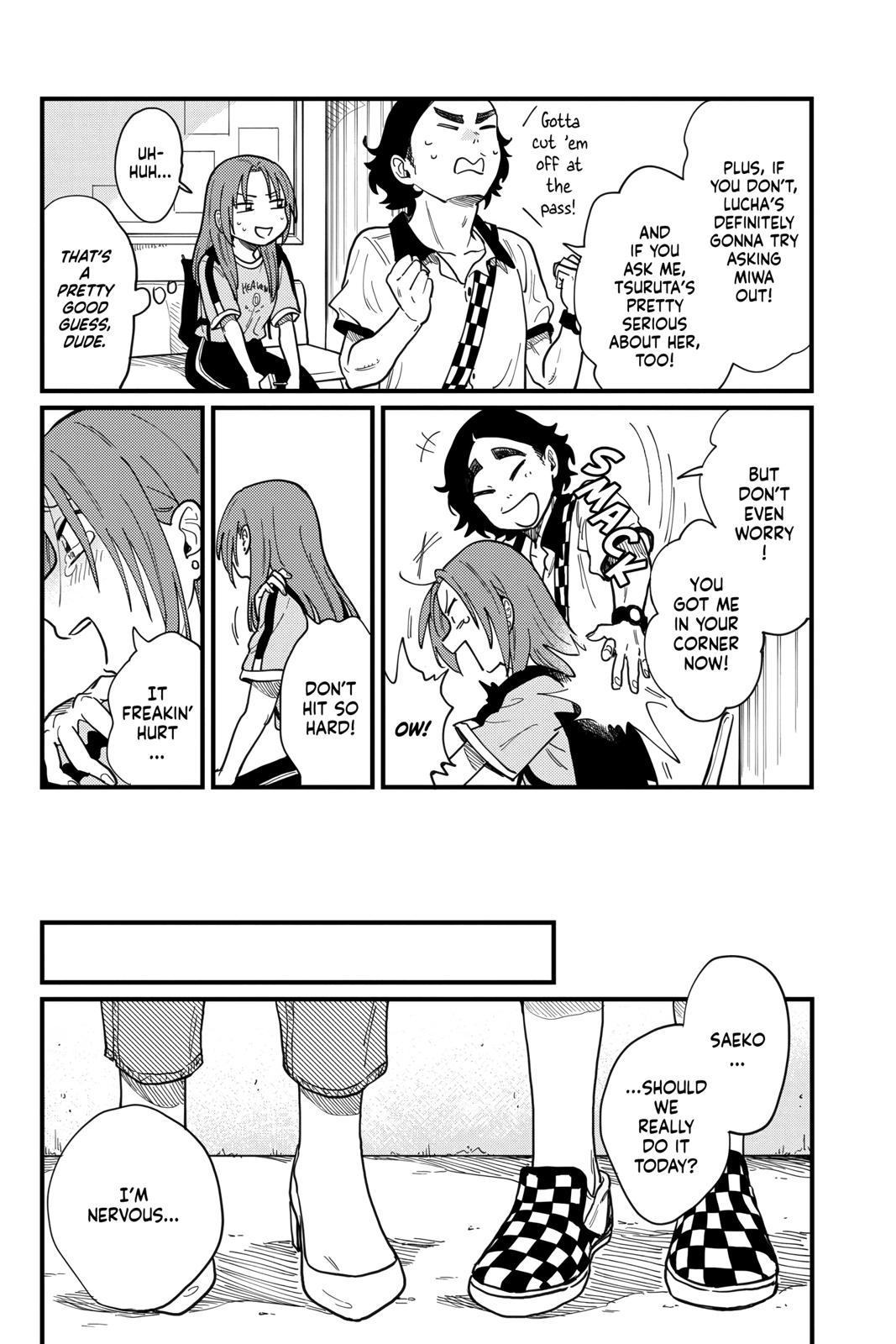 How Do We Relationship Chapter 4 - Page 17