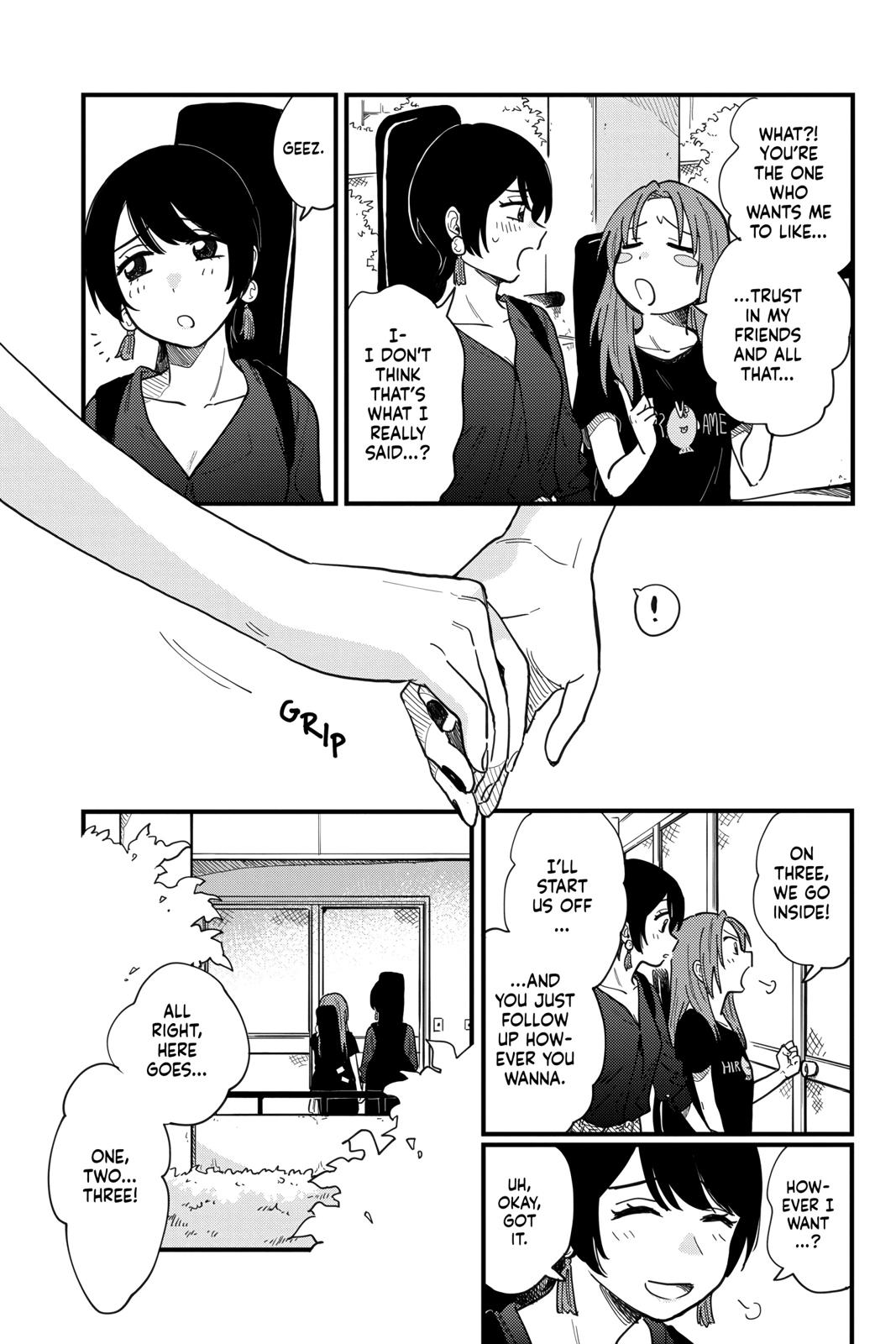 How Do We Relationship Chapter 4 - Page 18
