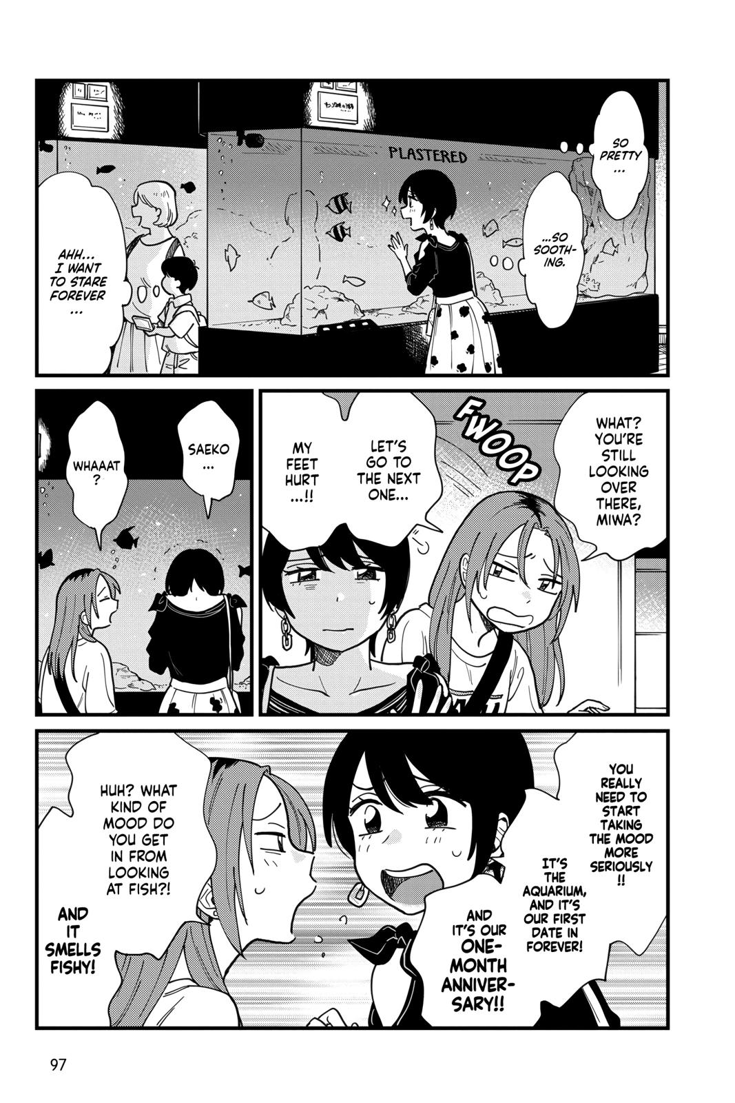 How Do We Relationship Chapter 5 - Page 3