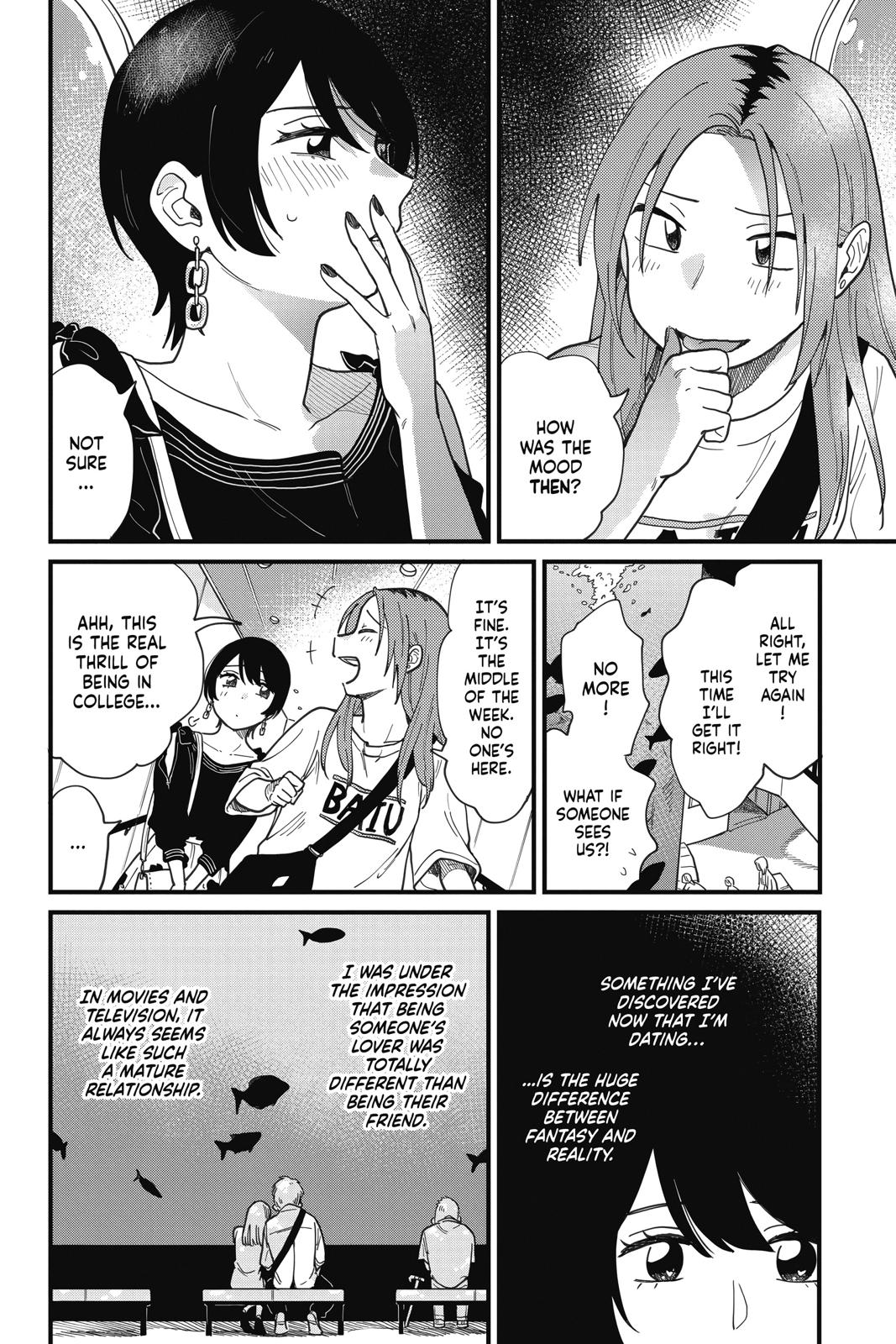 How Do We Relationship Chapter 5 - Page 6