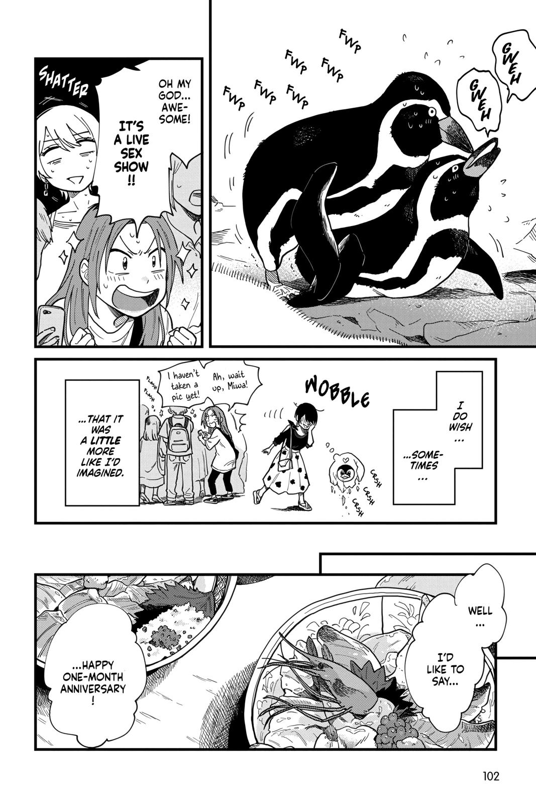 How Do We Relationship Chapter 5 - Page 8
