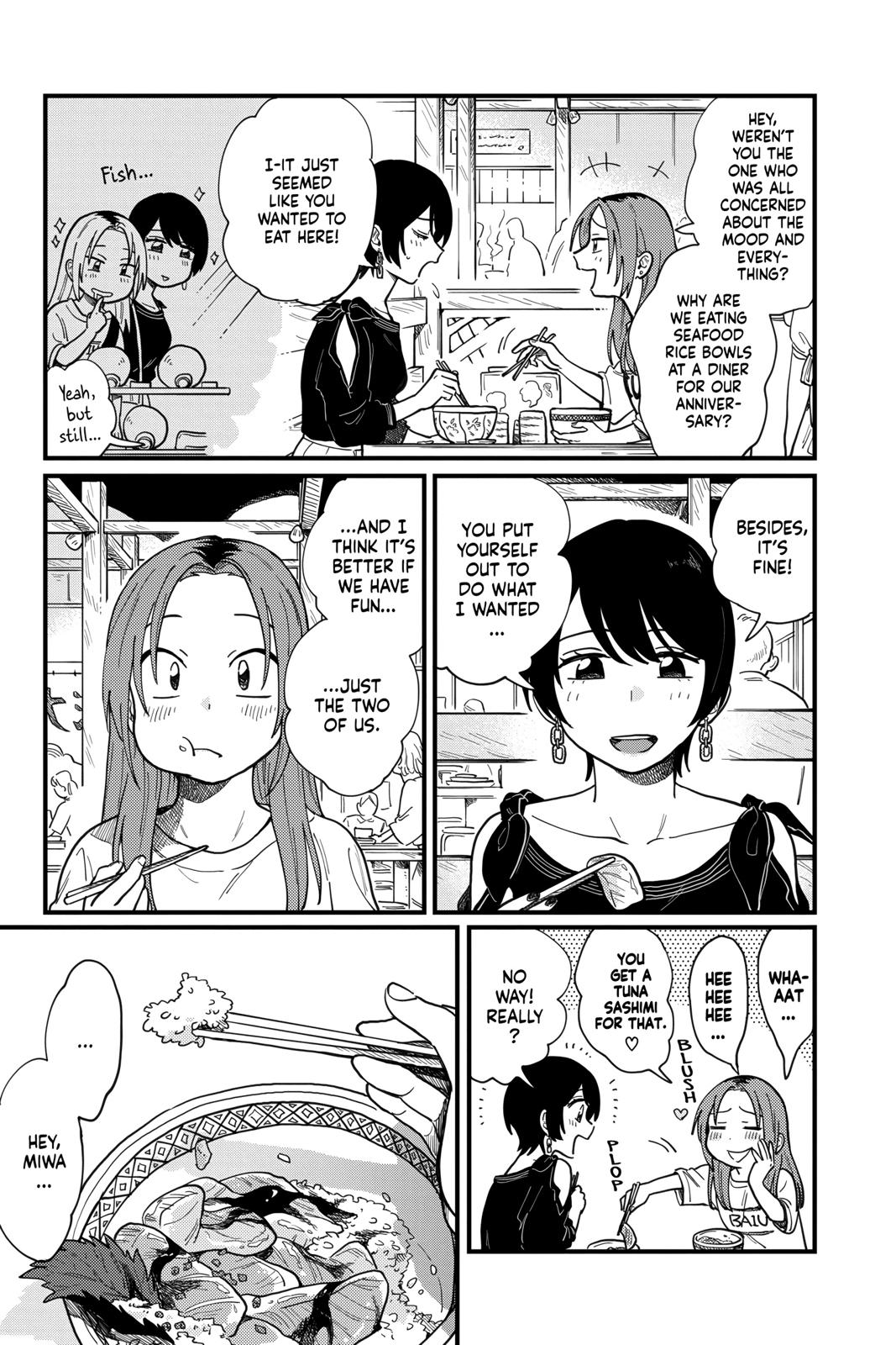 How Do We Relationship Chapter 5 - Page 9