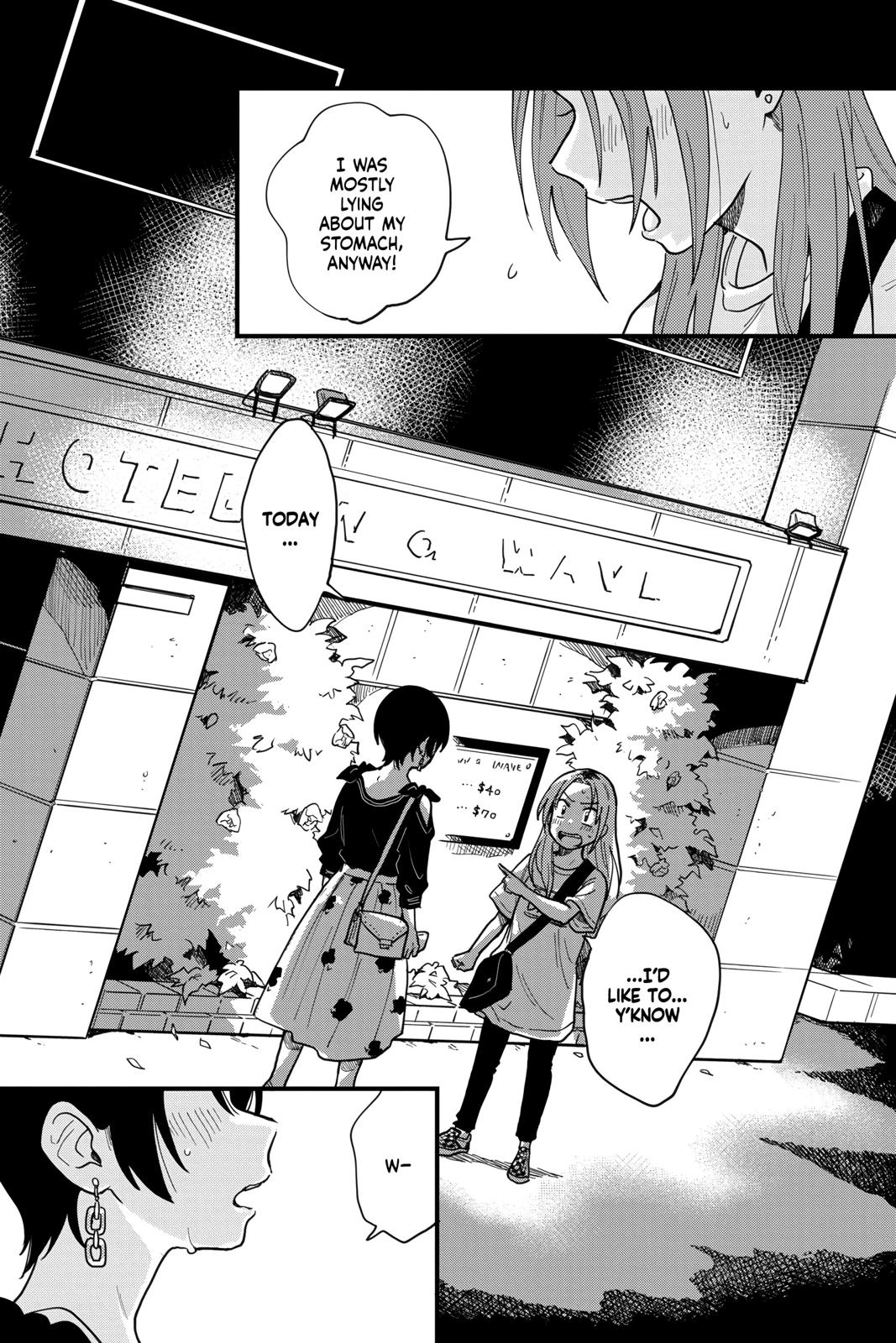 How Do We Relationship Chapter 5 - Page 13