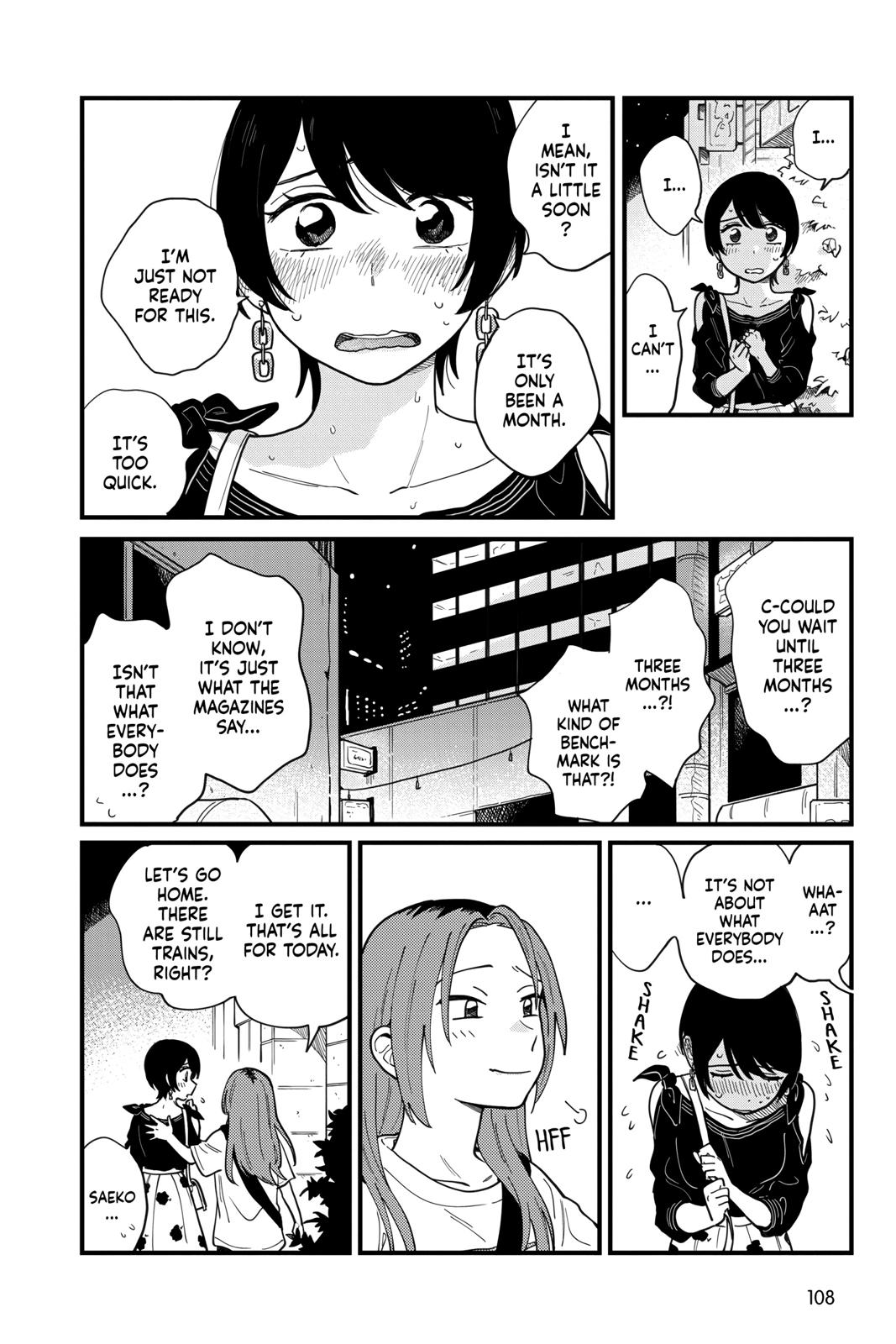 How Do We Relationship Chapter 5 - Page 14