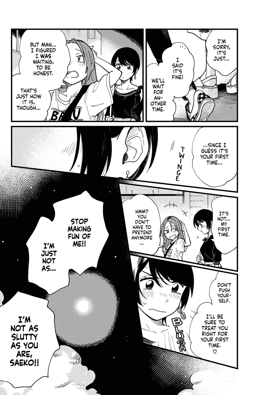 How Do We Relationship Chapter 5 - Page 15
