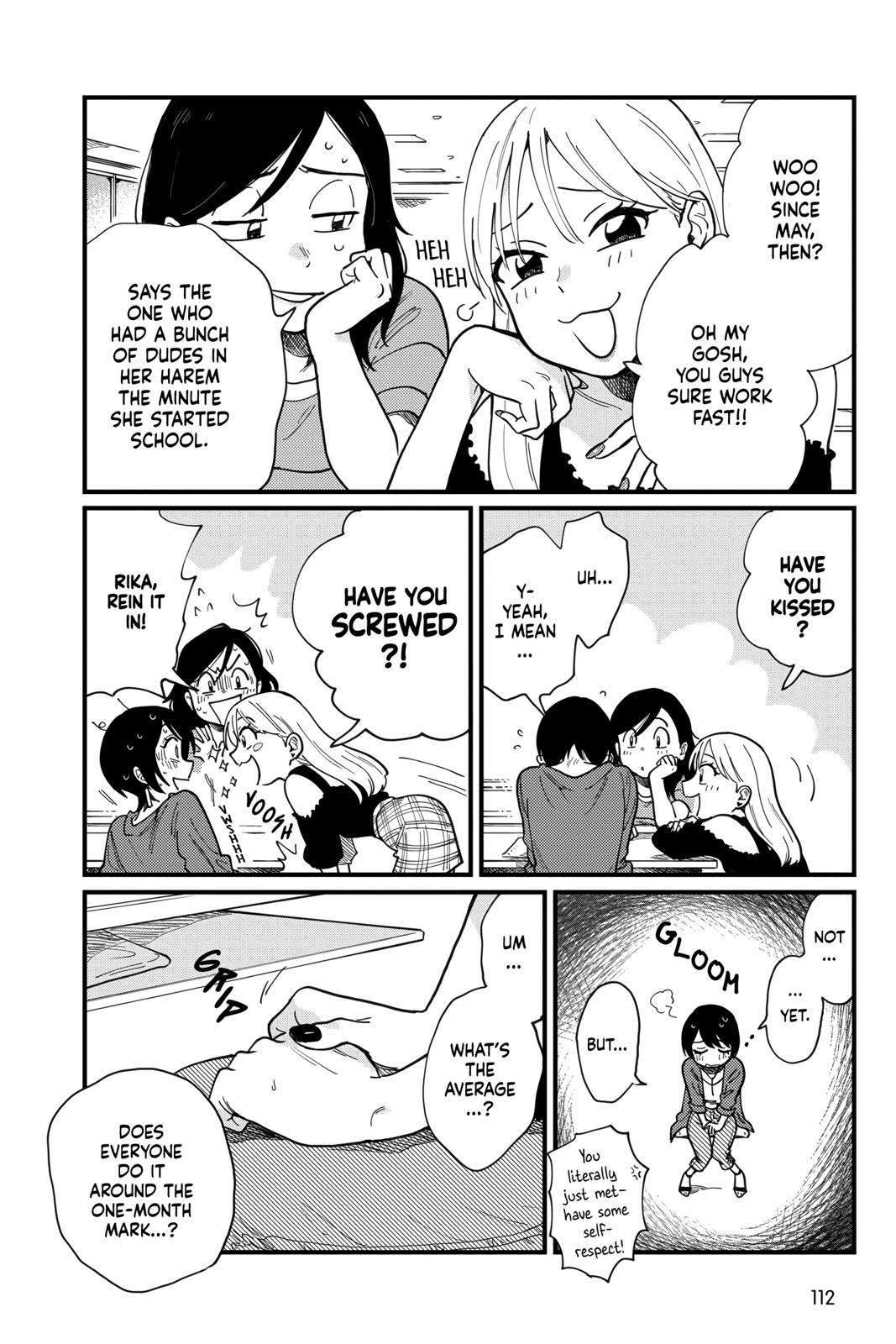 How Do We Relationship Chapter 5 - Page 18