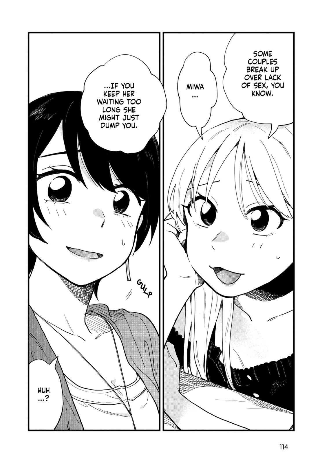 How Do We Relationship Chapter 5 - Page 20