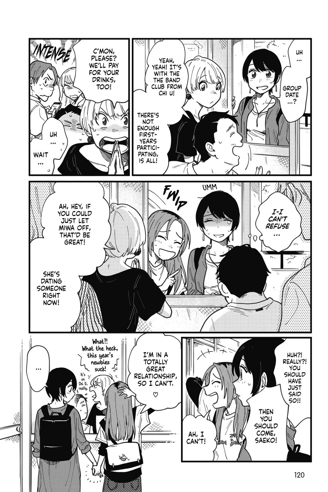 How Do We Relationship Chapter 6 - Page 4