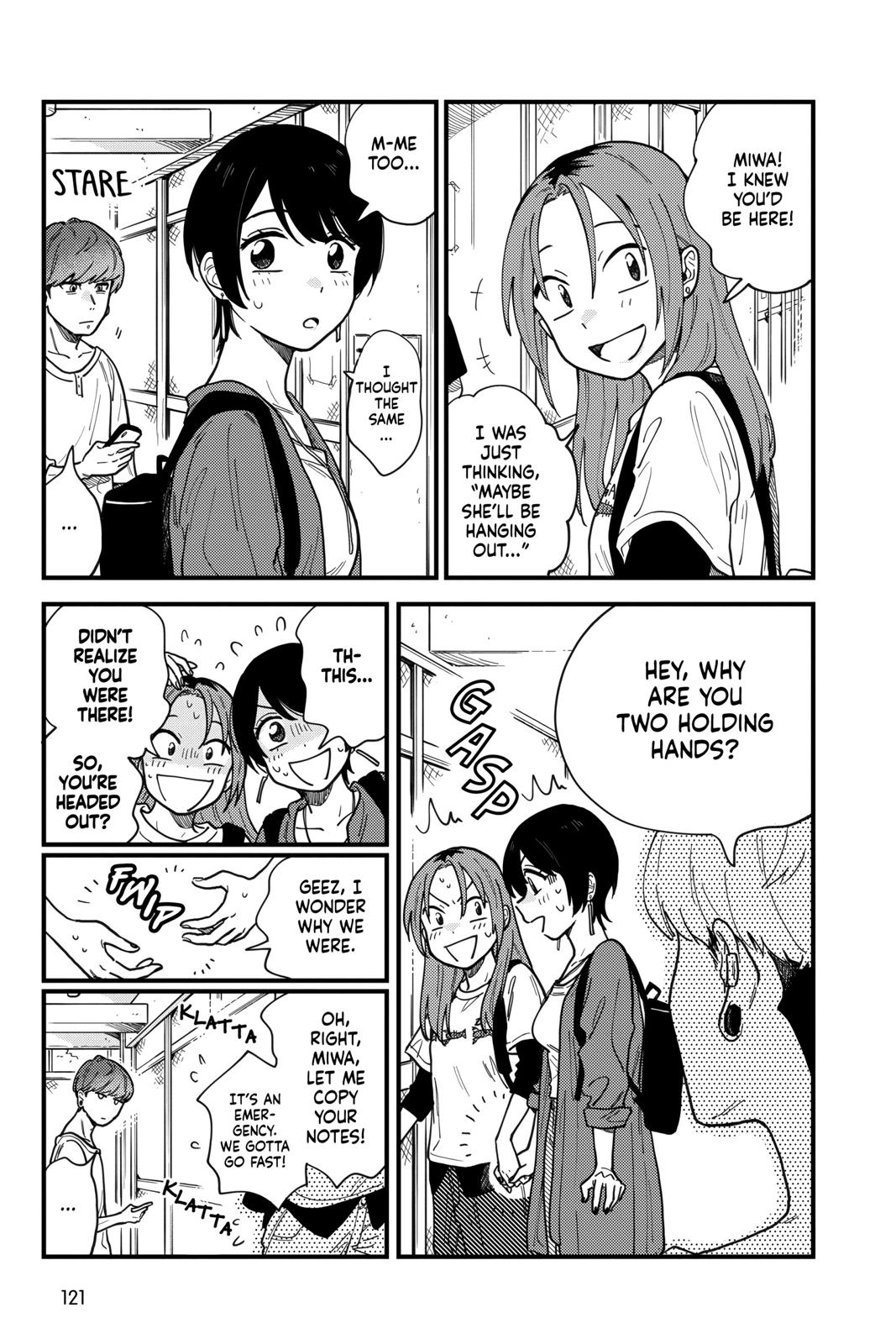 How Do We Relationship Chapter 6 - Page 5