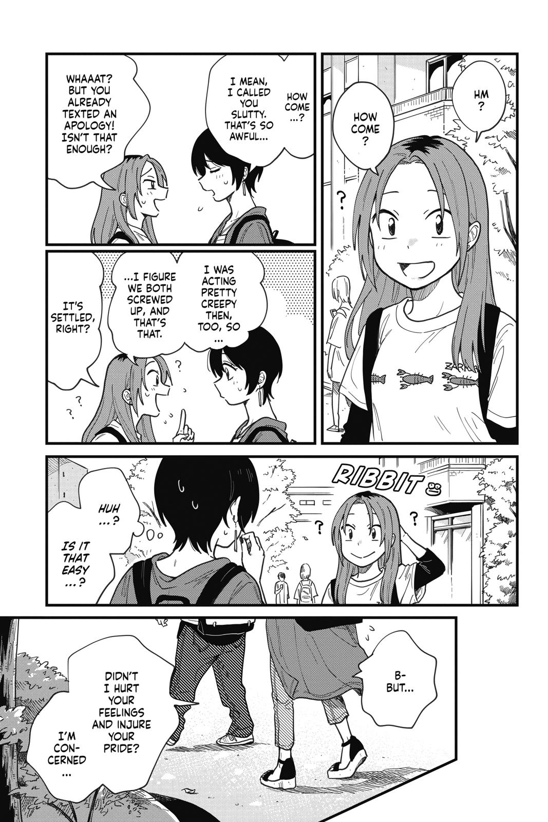 How Do We Relationship Chapter 6 - Page 7