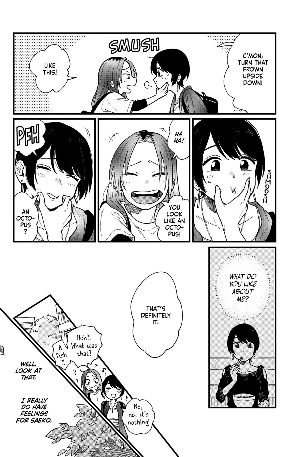 How Do We Relationship Chapter 6 - Page 9