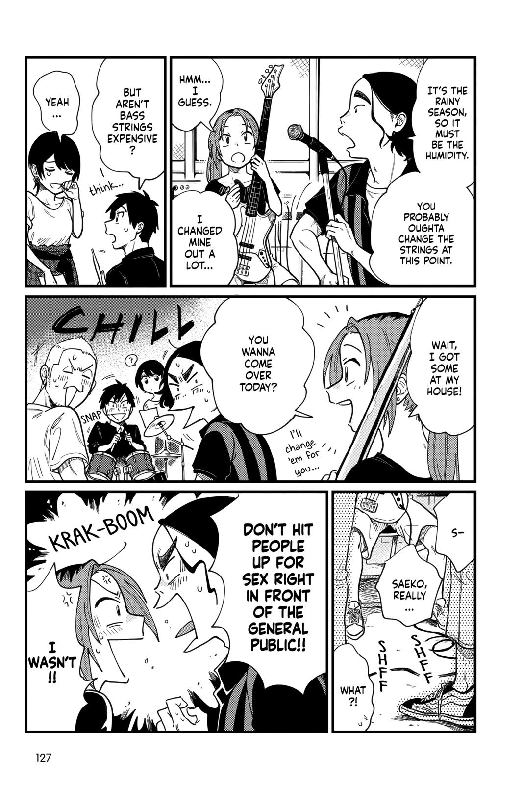 How Do We Relationship Chapter 6 - Page 11