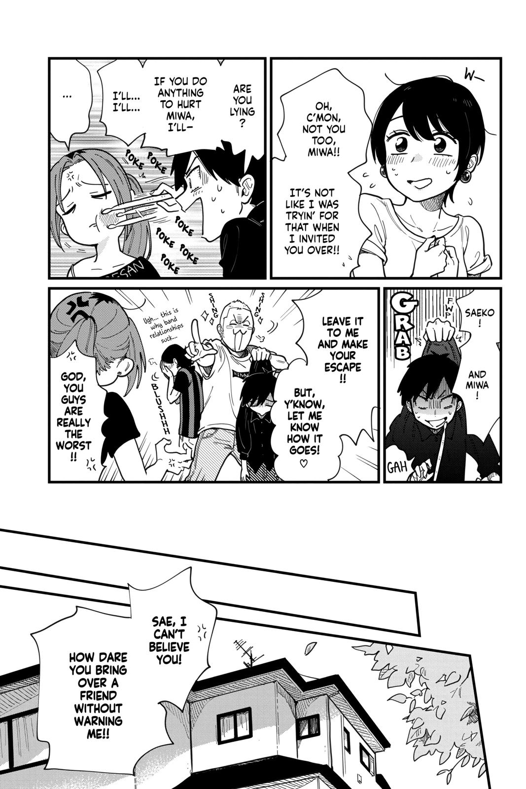 How Do We Relationship Chapter 6 - Page 12