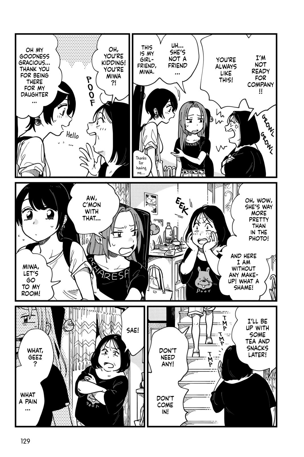 How Do We Relationship Chapter 6 - Page 13