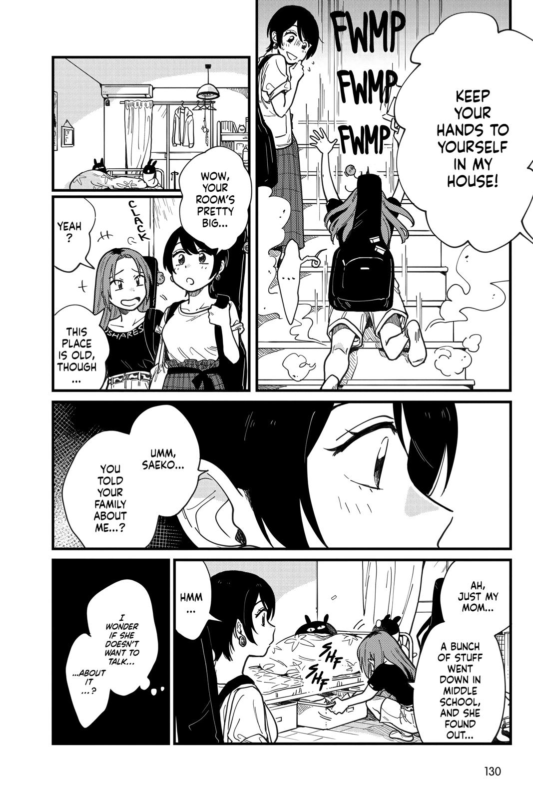 How Do We Relationship Chapter 6 - Page 14