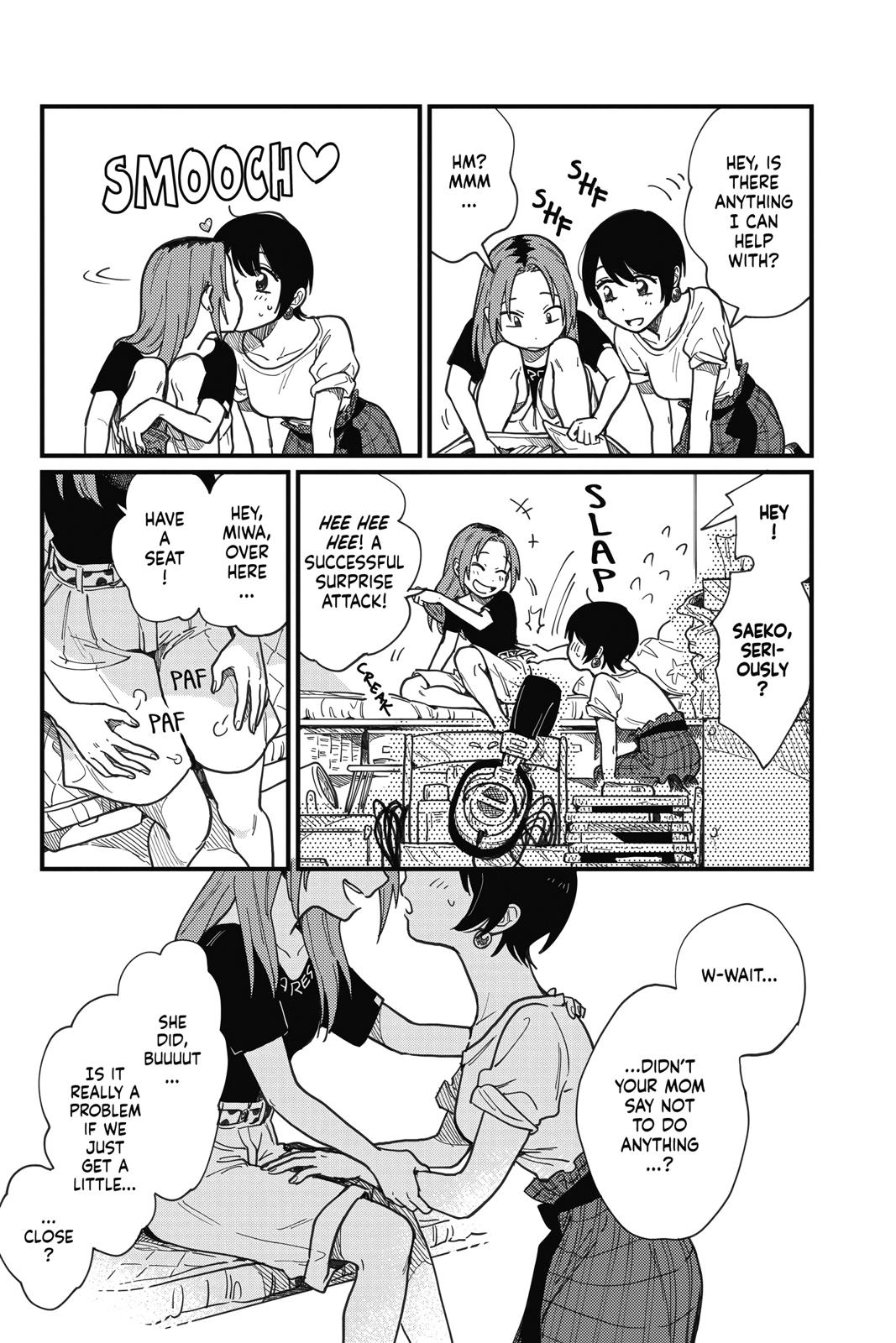 How Do We Relationship Chapter 6 - Page 15