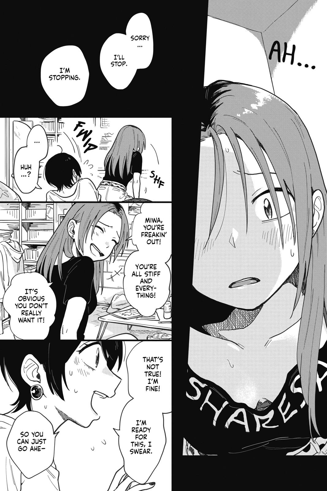 How Do We Relationship Chapter 7 - Page 3