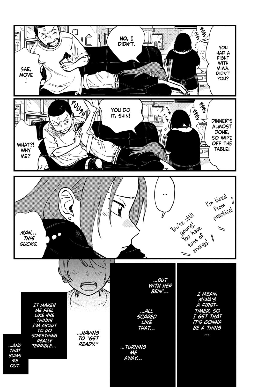 How Do We Relationship Chapter 7 - Page 5