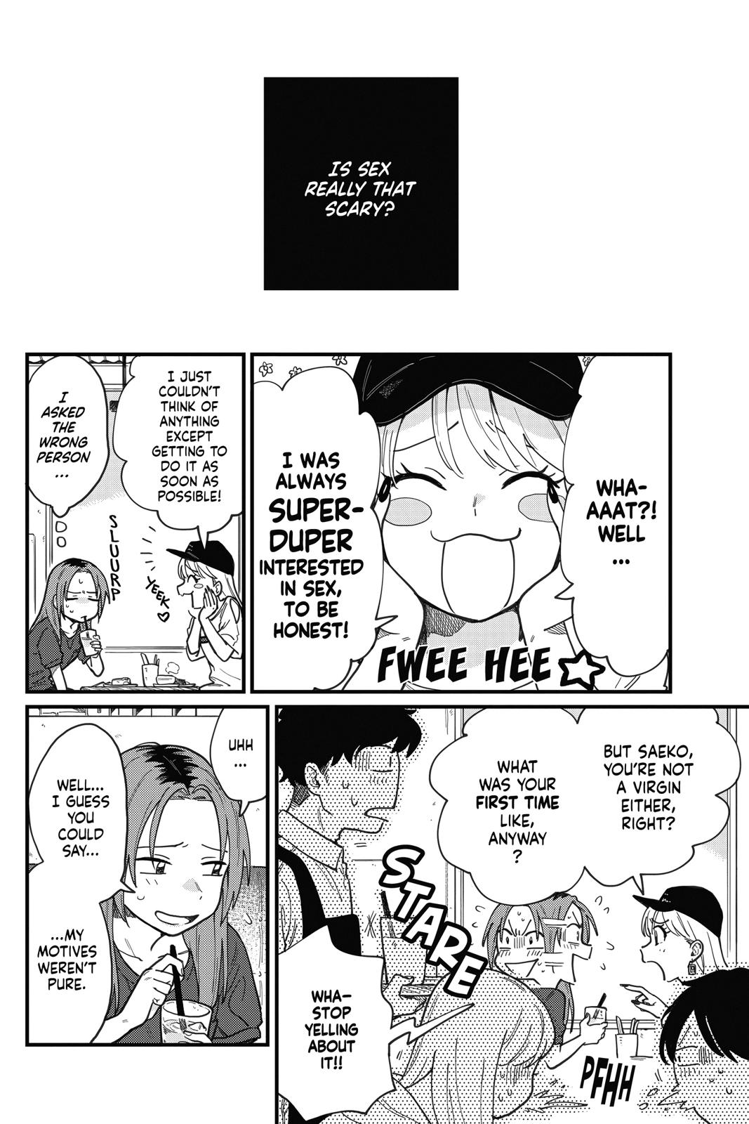 How Do We Relationship Chapter 7 - Page 6