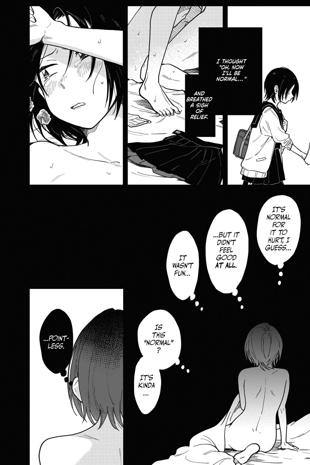 How Do We Relationship Chapter 7 - Page 8