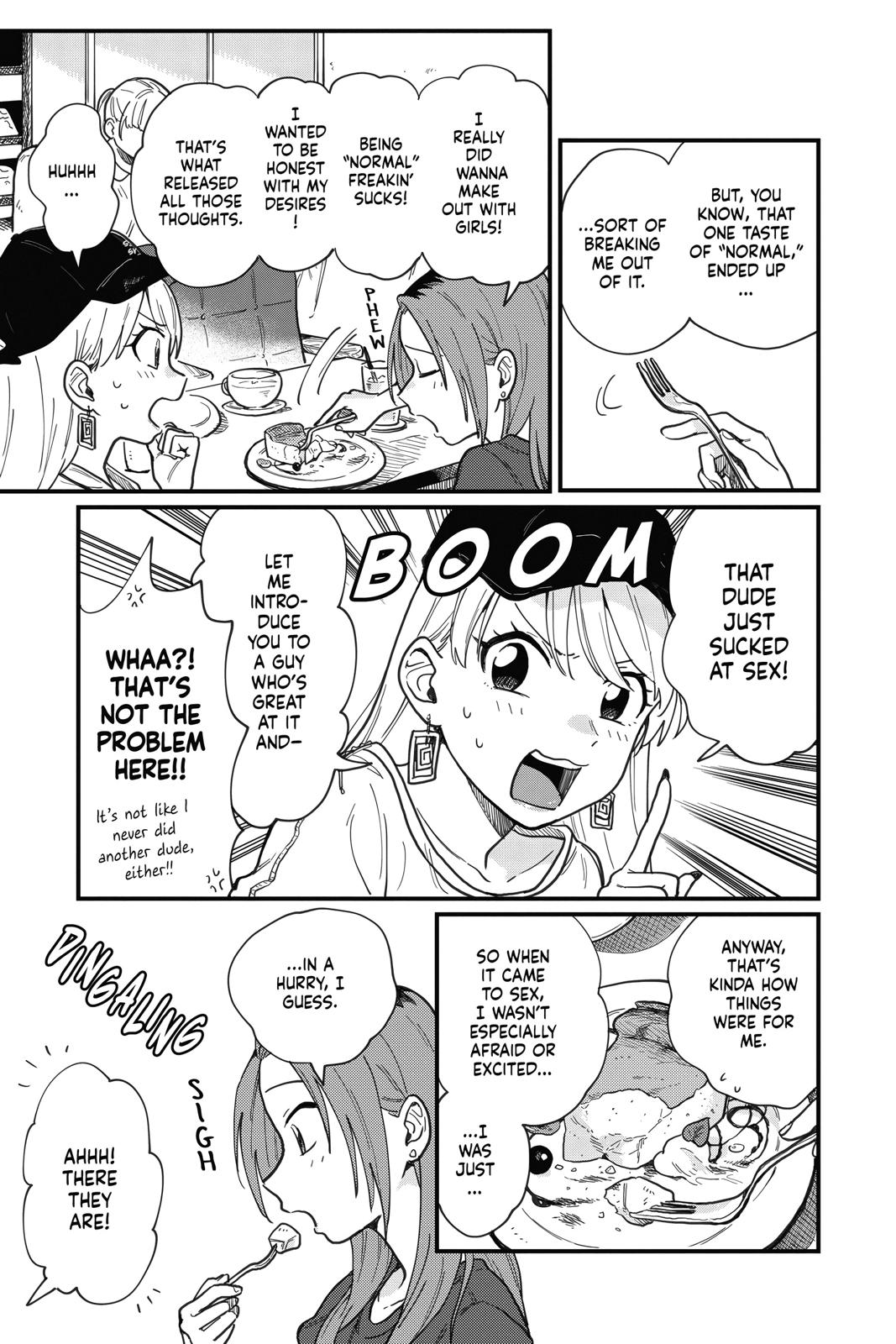 How Do We Relationship Chapter 7 - Page 9