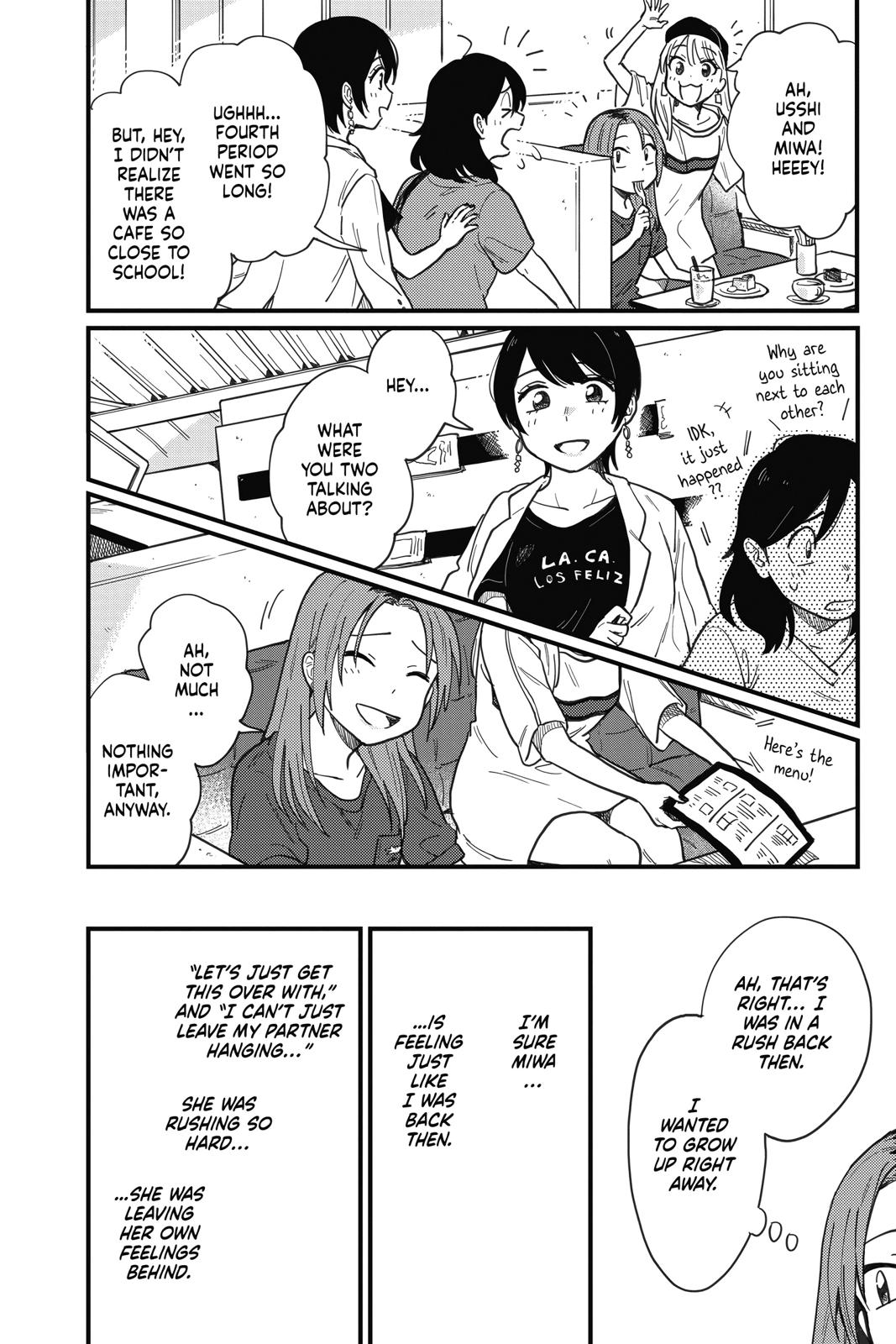 How Do We Relationship Chapter 7 - Page 10