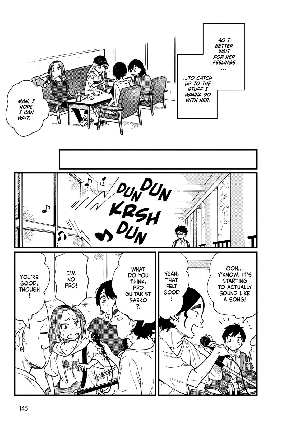 How Do We Relationship Chapter 7 - Page 11