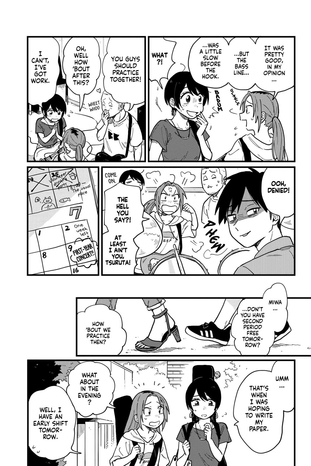 How Do We Relationship Chapter 7 - Page 12