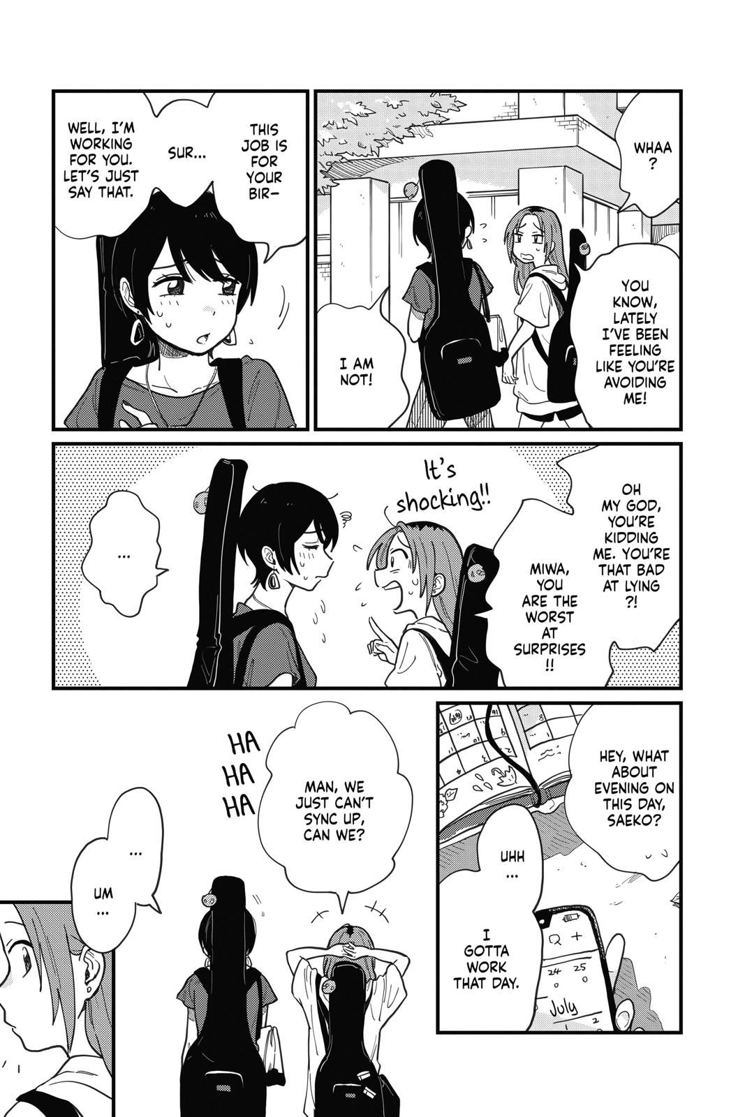 How Do We Relationship Chapter 7 - Page 13