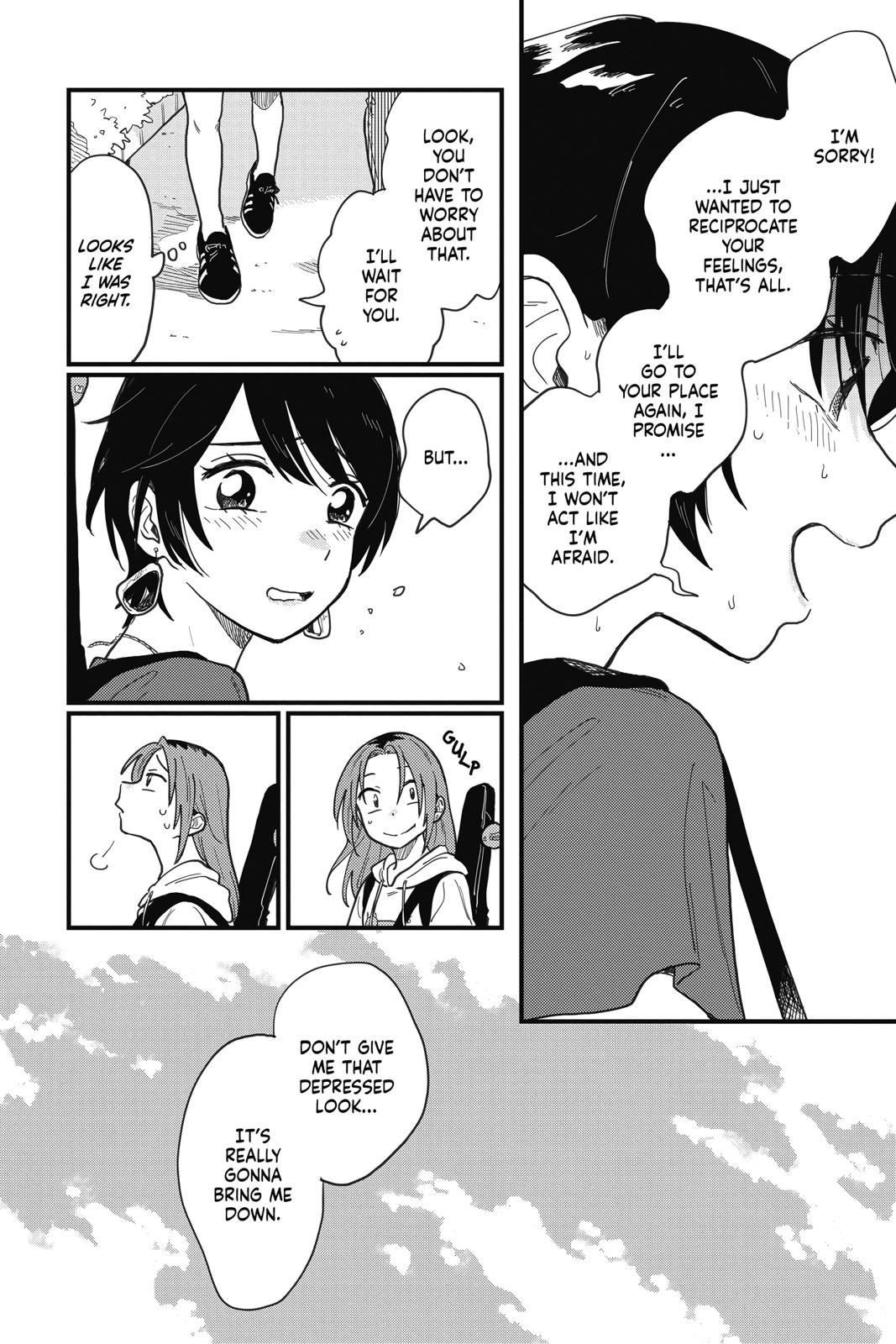 How Do We Relationship Chapter 7 - Page 14