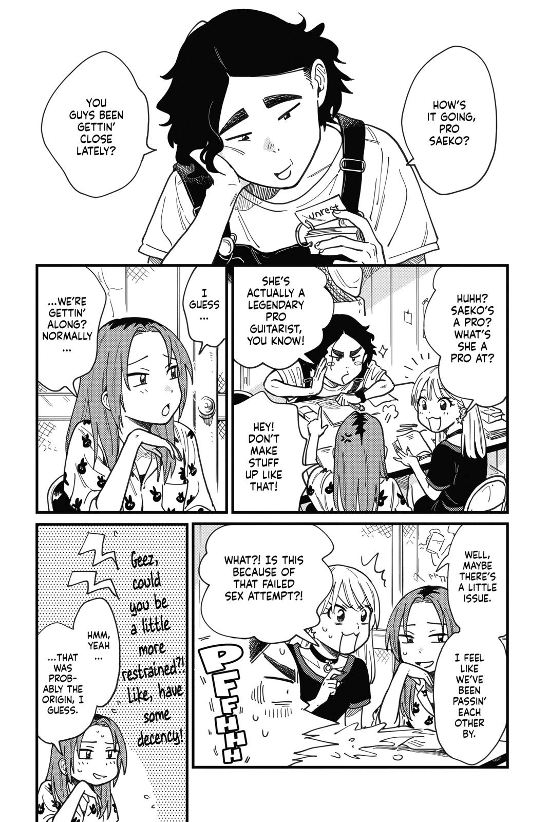 How Do We Relationship Chapter 7 - Page 15