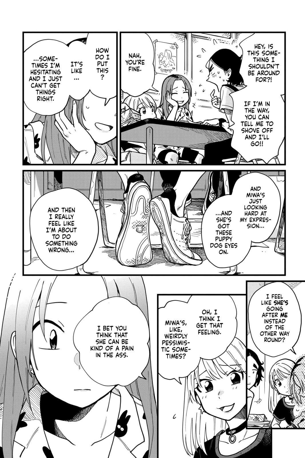 How Do We Relationship Chapter 7 - Page 16