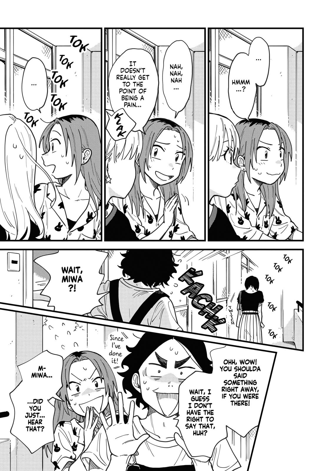 How Do We Relationship Chapter 7 - Page 17