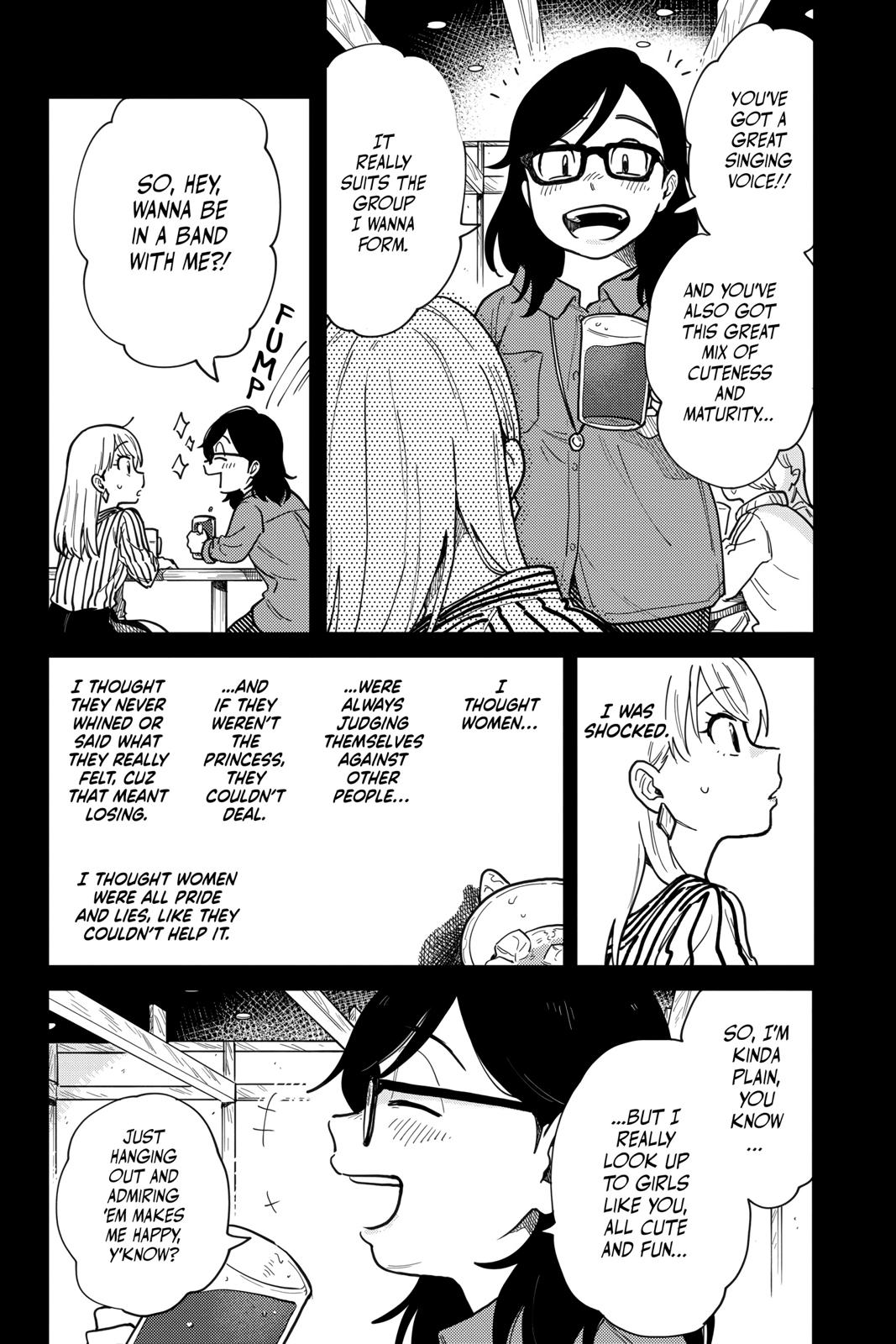 How Do We Relationship Chapter 8 - Page 3