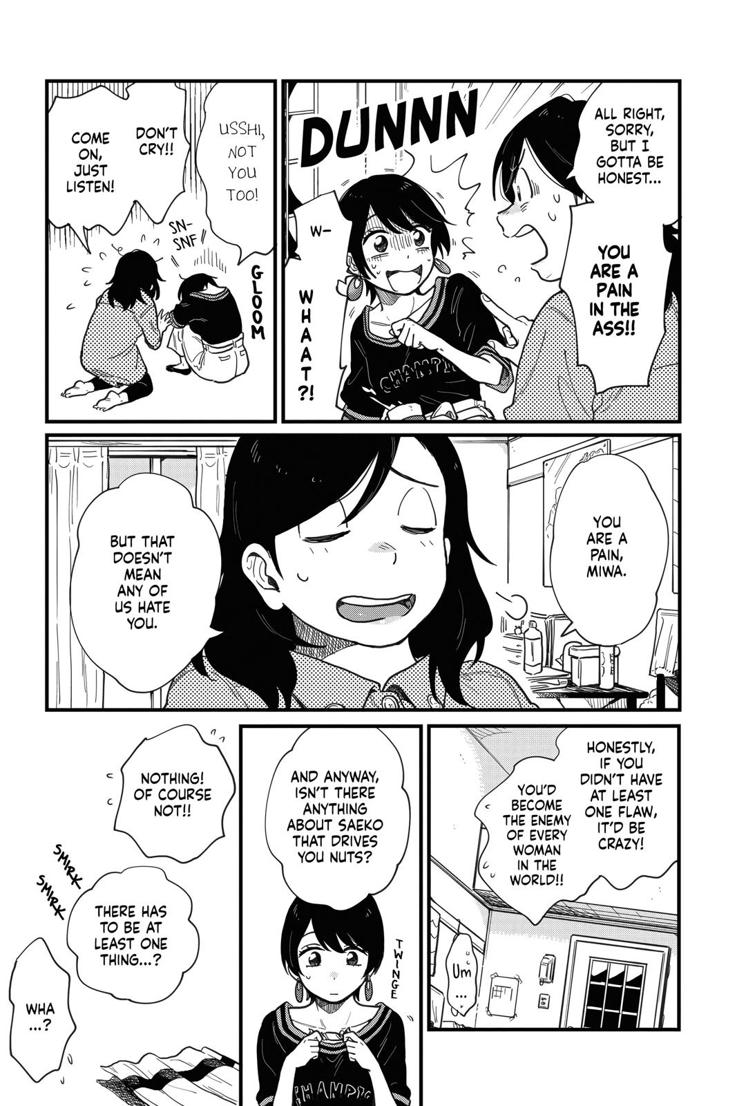 How Do We Relationship Chapter 8 - Page 7