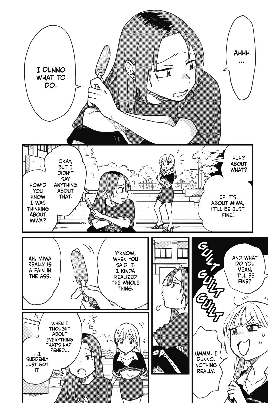 How Do We Relationship Chapter 8 - Page 10