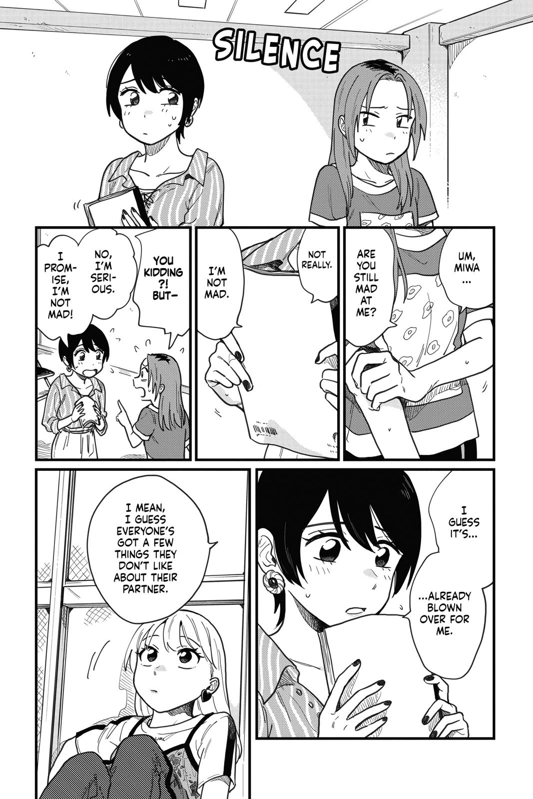 How Do We Relationship Chapter 8 - Page 15