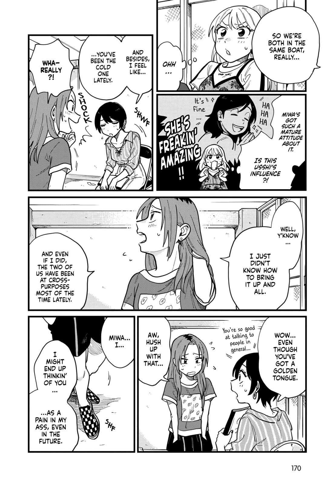 How Do We Relationship Chapter 8 - Page 16