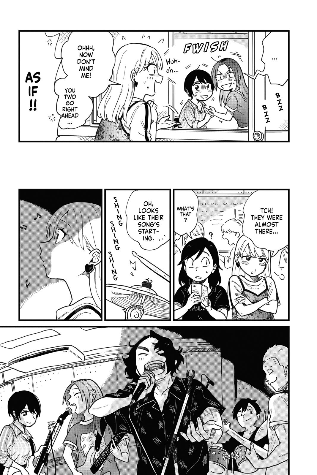 How Do We Relationship Chapter 8 - Page 19