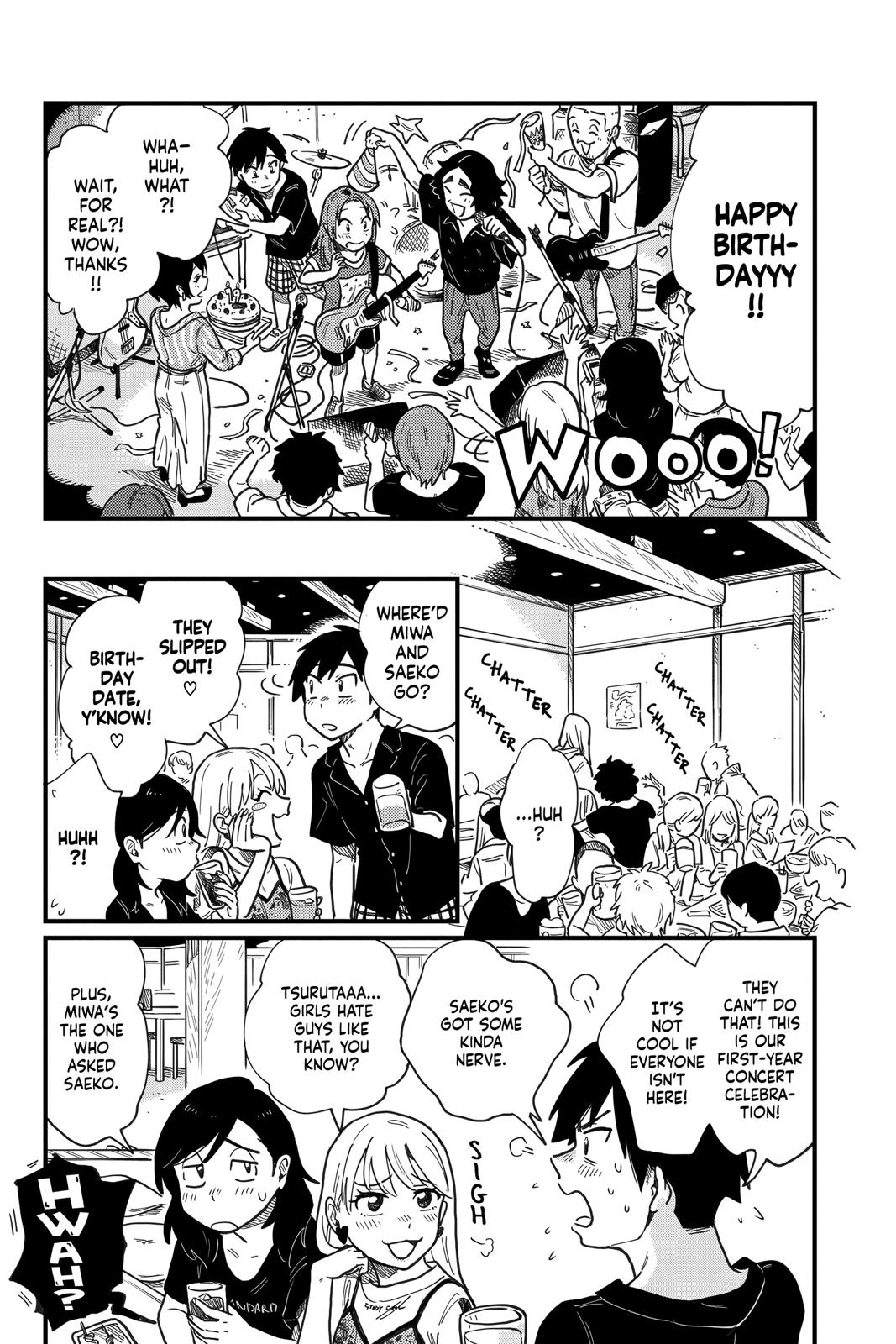 How Do We Relationship Chapter 8 - Page 21