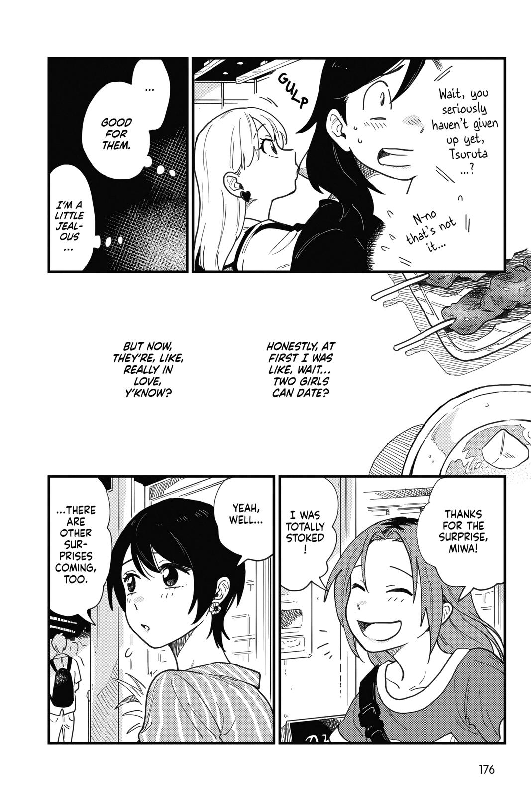 How Do We Relationship Chapter 8 - Page 22