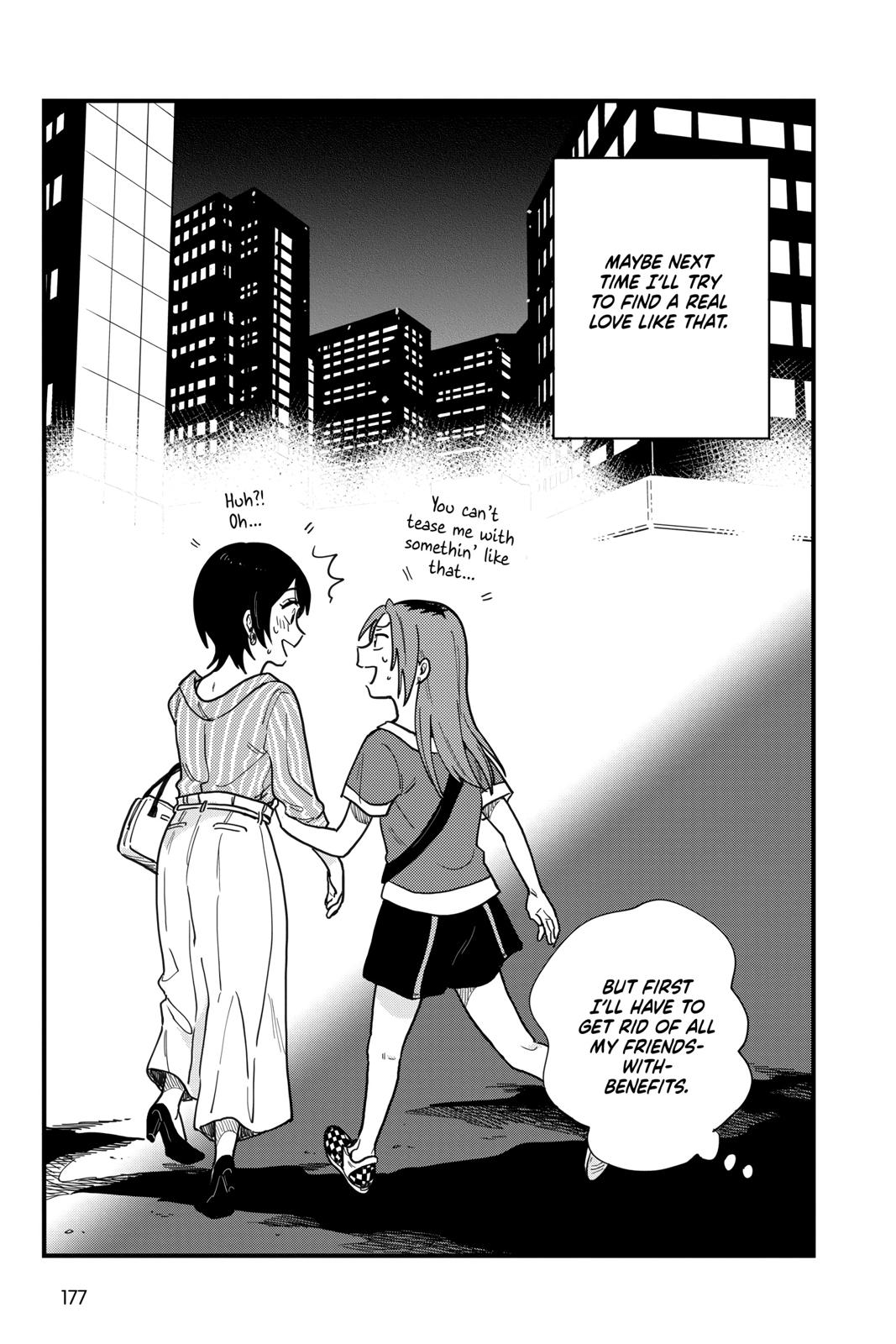 How Do We Relationship Chapter 8 - Page 23