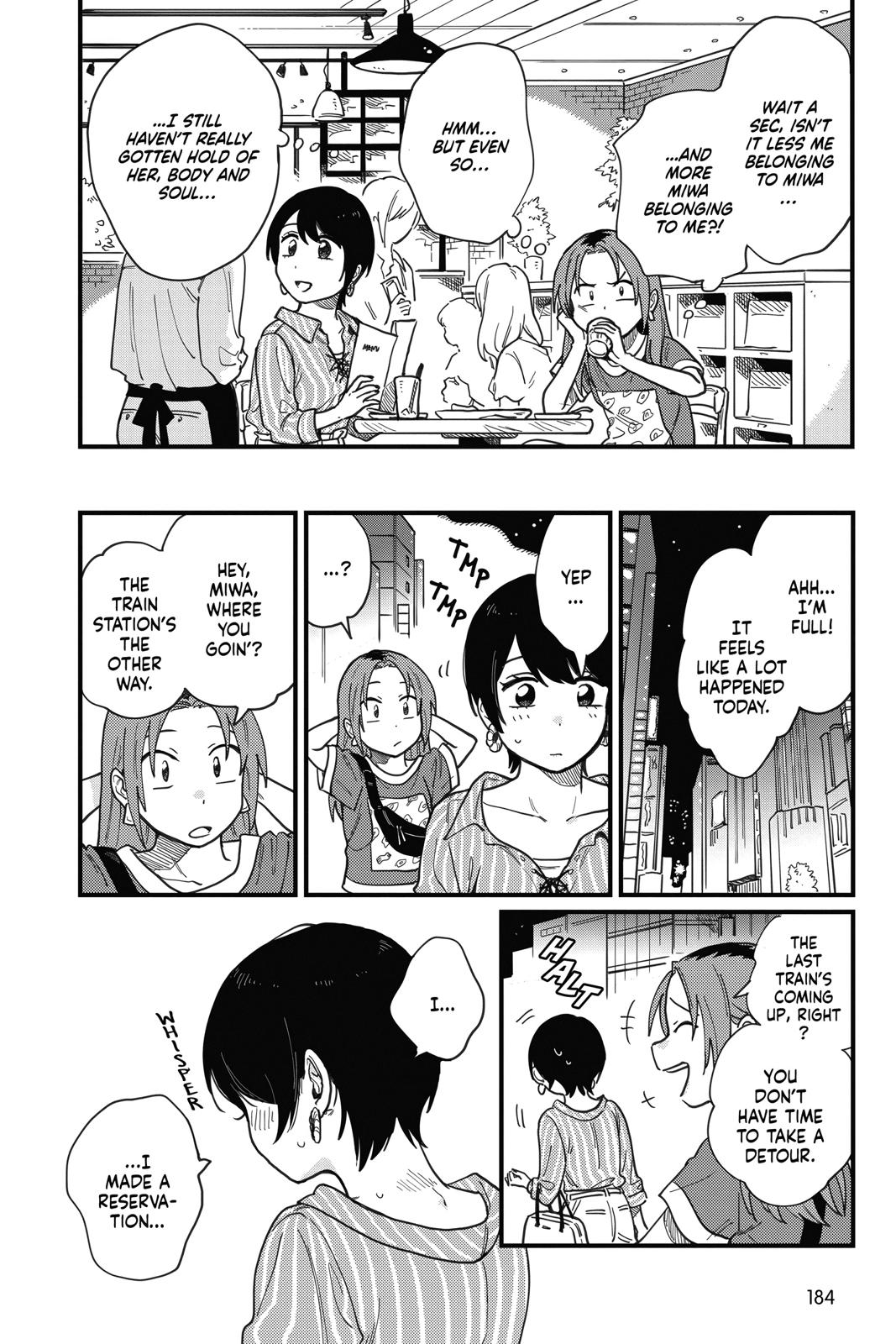 How Do We Relationship Chapter 9 - Page 6